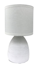 LÁMPARA DE MESA 1XE27