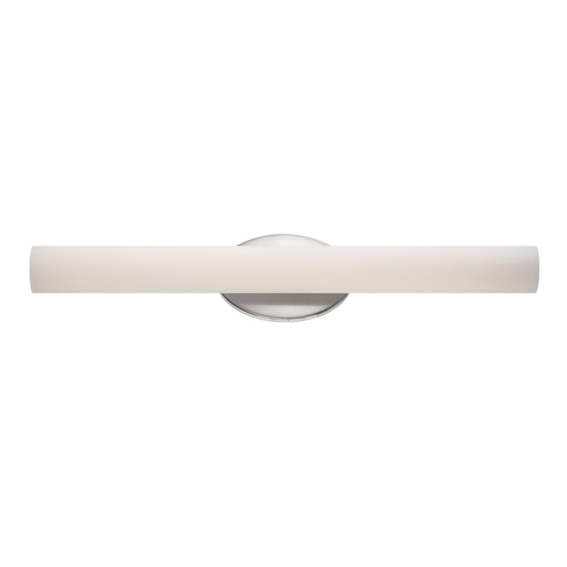 Modern Forms - WS-3624-BN - LED Bath & Vanity Light - Loft - Brushed Nickel