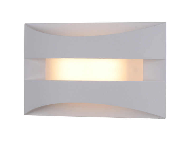 LÁMPARA DE PARED LED 6W 600LM, 3000K, IP20 EPISTAR, 100-240V.