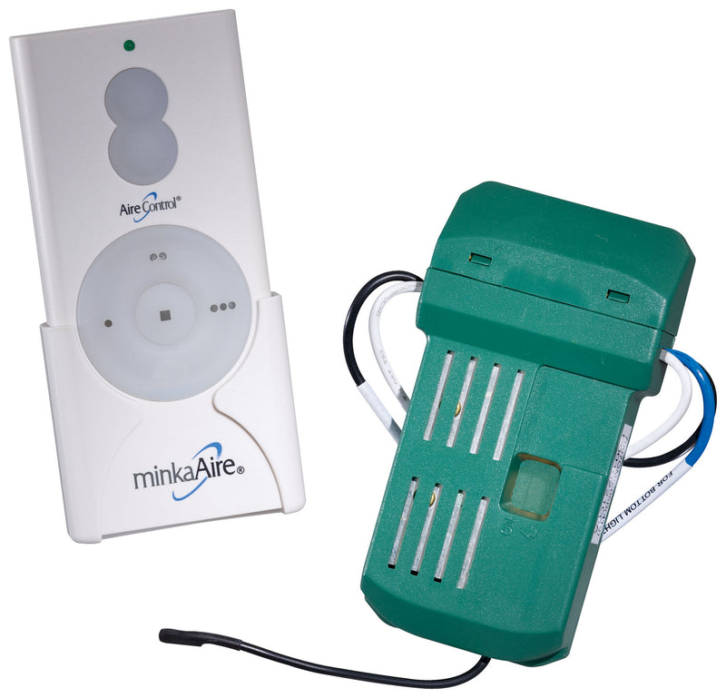 Minka Aire - RCS223 - Hand-Held Remote Control System - Minka Aire - White