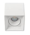 LÁMPARA DE TECHO TIPO SPOT SUPERFICIAL GU10.