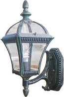 LÁMPARA DE PARED PARA EXTERIOR TIPO FAROL CLÁSICO 1XE27-60W (NO INCLUIDO) 110-240V 50-60HZ.