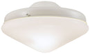 Minka Aire - K9401-L-BWH - Two Light Light Kit - Minka Aire - Bone White