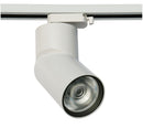 LÁMPARA DE TECHO SPOT LED PARA RIEL COLOR BLANCO DE 20W 2000LM 3000K 36° 90-305V 50-60HZ.