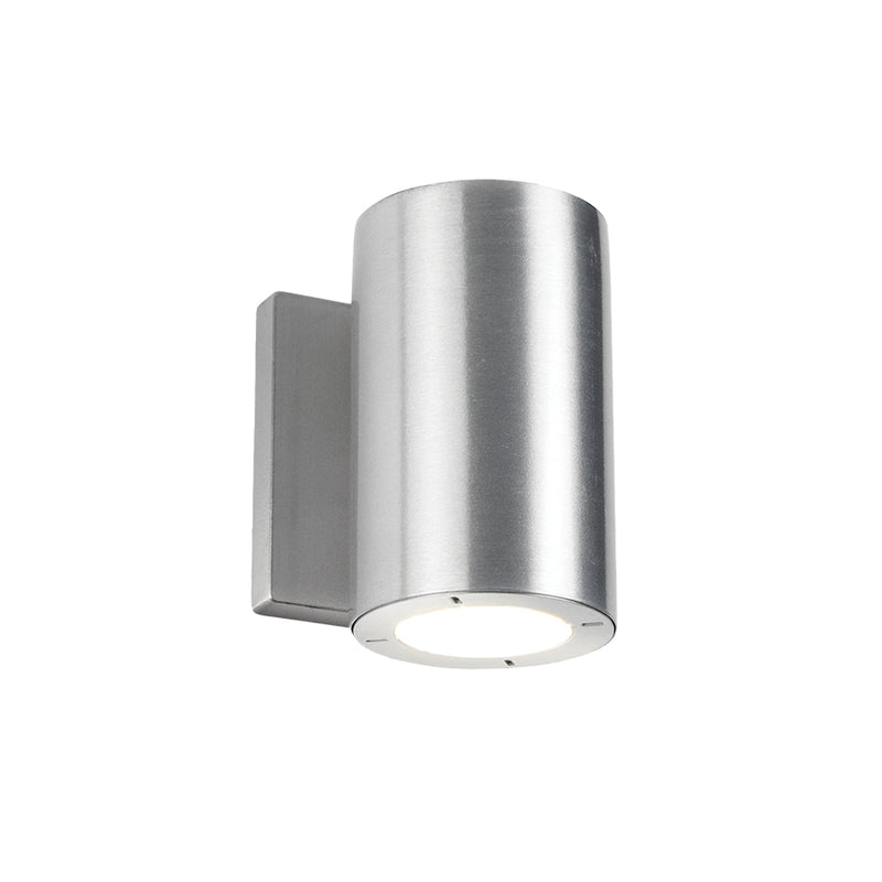Modern Forms - WS-W9101-AL - LED Outdoor Wall Sconce - Vessel - Brushed Aluminum