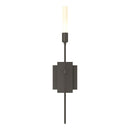 Hubbardton Forge - 203050-SKT-07 - One Light Wall Sconce - Lisse - Dark Smoke