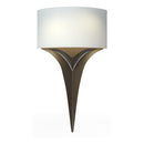 Hubbardton Forge - 205315-SKT-05-SF1092 - LED Wall Sconce - Calla - Bronze