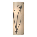 Hubbardton Forge - 205770-SKT-LFT-07-BB0410 - Two Light Wall Sconce - Leaf - Dark Smoke