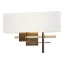 Hubbardton Forge - 206350-SKT-05-BR-SF1606 - LED Wall Sconce - Cosmo - Bronze
