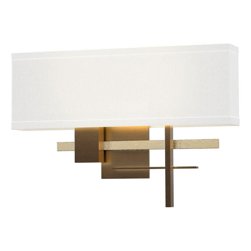 Hubbardton Forge - 206350-SKT-05-BR-SF1606 - LED Wall Sconce - Cosmo - Bronze