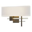 Hubbardton Forge - 206350-SKT-07-82-SE1606 - LED Wall Sconce - Cosmo - Dark Smoke