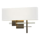 Hubbardton Forge - 206350-SKT-07-82-SF1606 - LED Wall Sconce - Cosmo - Dark Smoke