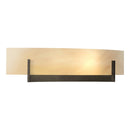 Hubbardton Forge - 206401-SKT-07-AA0324 - Two Light Wall Sconce - Axis - Dark Smoke