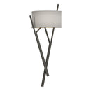 Hubbardton Forge - 207640-SKT-07-SF1092 - LED Wall Sconce - Arbo - Dark Smoke