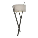 Hubbardton Forge - 207640-SKT-07-SE1092 - LED Wall Sconce - Arbo - Dark Smoke