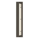 Hubbardton Forge - 207910-LED-07-ZM0484 - LED Wall Sconce - Wedge - Dark Smoke