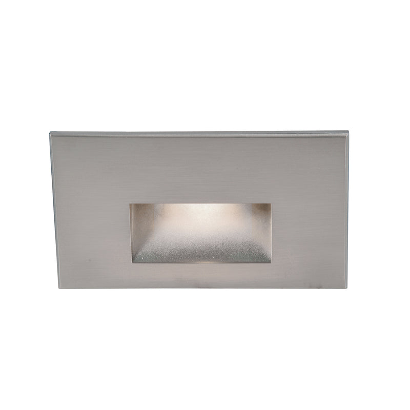 W.A.C. Lighting - WL-LED100F-C-SS - LED Step and Wall Light - Ledme Step And Wall Lights - Stainless Steel