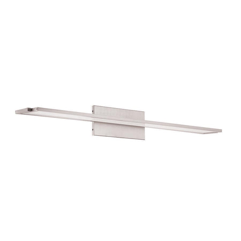 W.A.C. Lighting - WS-6736-30-AL - LED Bathroom Vanity - Line - Brushed Aluminum