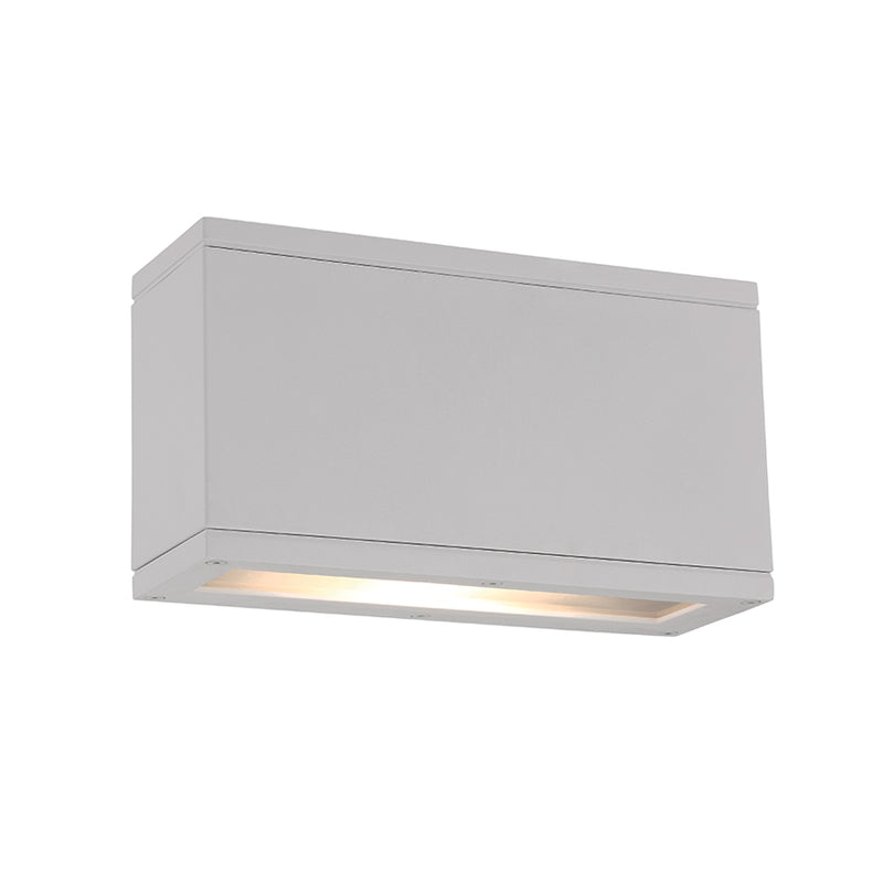 W.A.C. Lighting - WS-W2510-WT - LED Wall Light - Rubix - White