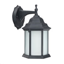 LÁMPARA DE PARED PARA EXTERIOR DECORATIVA 1XE27-100W (NO INCLUIDO) 110-240V, 50-60HZ.