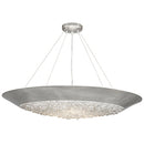 CHANDELLIER COLGANTE MARCA FINE ARTS , COLLECCION ARTIC HALO