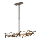 Hubbardton Forge - 137689-LED-STND-05 - LED Pendant - Folio - Bronze