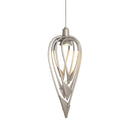 Hubbardton Forge - 161170-SKT-STND-07 - One Light Mini Pendant - Amulet - Dark Smoke