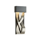 Hubbardton Forge - 205435-LED-10-82 - LED Wall Sconce - Tress - Black