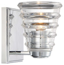 George Kovacs - P1291-077 - One Light Bath - Arctic - Chrome