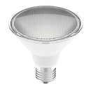 FOCO  PAR38 LED 13W 1400 LUMENS  E27  6000K CRI80 110-240V 50-60HZ B.ANGLE40° D116MM H132MM MARCA MEGALITE