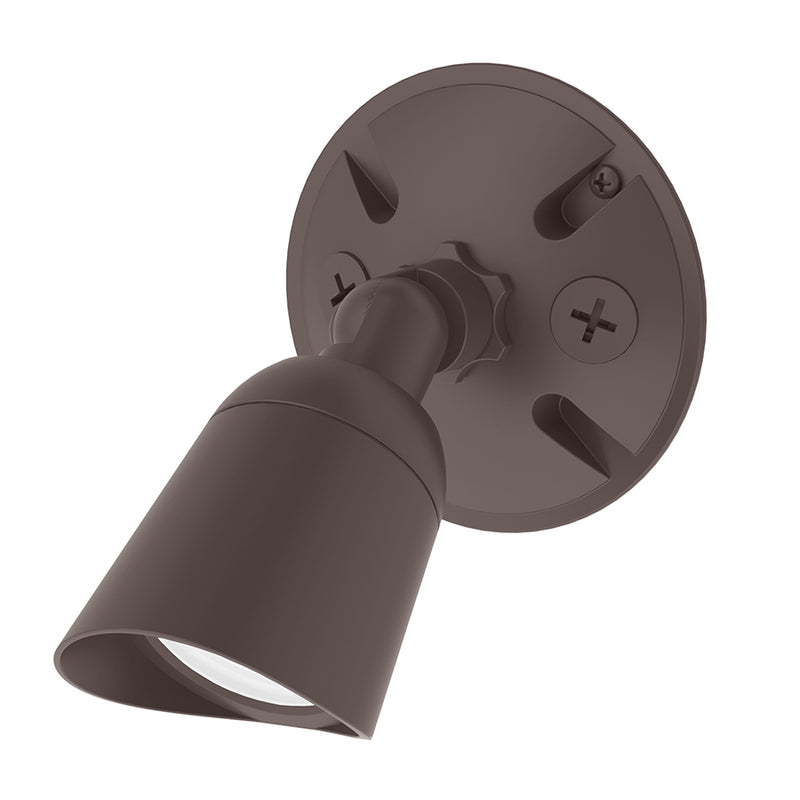 W.A.C. Lighting - WP-LED415-30-aBZ - LED Spot Light - Endurance - Architectural Bronze