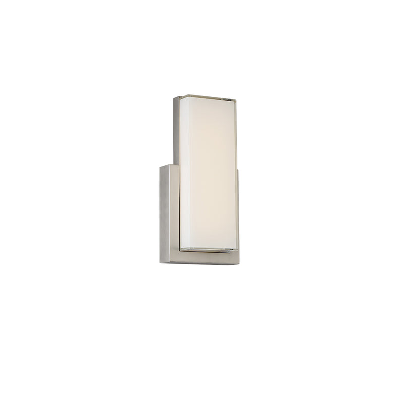 W.A.C. Lighting - WS-42618-SN - LED Wall Sconce - Corbusier - Satin Nickel
