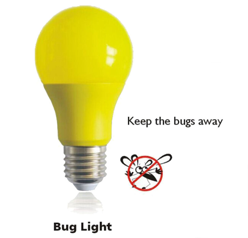 FOCO LED BUG REPELLED 9W 900LM