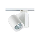 Lámpara De Techo Tipo Spot Para Riel 24° Gr12 70W / PRECIO REMATE.,