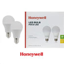 SET DE 2 FOCOS LED A19, 15W, 1260LM, 3000K, 100-240V, 50-60HZ  PF>0.5, CRI>80 TAMAÑO: A70, MARCA HONEYWELL.