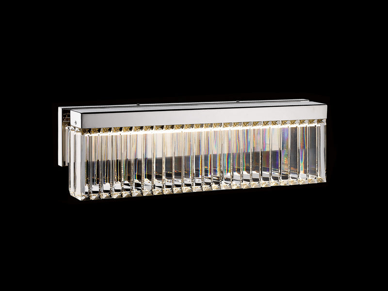 Avenue Lighting - HF4002-PN - LED Wall Sconce - Broadway - Polished Nickel
