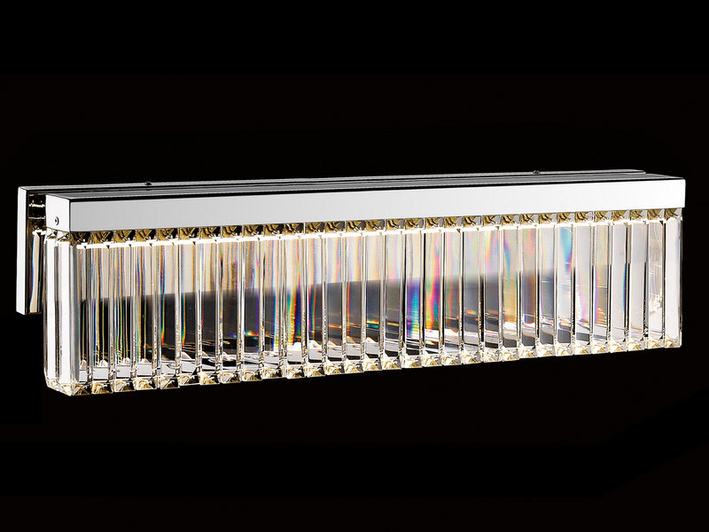 Avenue Lighting - HF4003-PN - LED Wall Sconce - Broadway - Polished Nickel