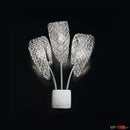 APPLIQUE DE PARED MARCA SYLCOM ITALIA, COLLECCION MOCENIGO