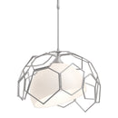 Hubbardton Forge - 362001-SKT-LONG-78-GG0506 - One Light Outdoor Pendant - Umbra - Coastal Burnished Steel