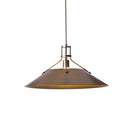Hubbardton Forge - 363010-SKT-STND-75 - One Light Outdoor Pendant - Henry - Coastal Bronze