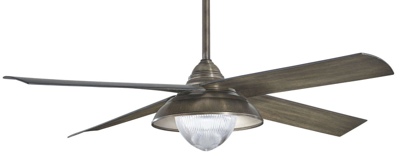 Minka Aire - F683L-HBZ - 56"Ceiling Fan - Shade - Heirloom Bronze