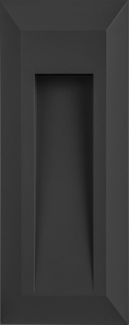 LEDVANCE DECOLED VERTICAL BLACK 1.5W LUMINARIA SUPERFICIAL DE PARED LED