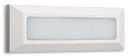 LÁMPARA PARED EXTERIOR LED 4W 3000K, 110/240V, 50-60HZ.
