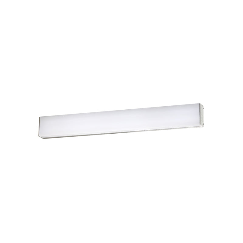 W.A.C. Lighting - WS-63724-27-AL - LED Bathroom Vanity - Strip - Brushed Aluminum