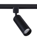 LÁMPARA DE TECHO TIPO SPOT LED PARA RIEL 12W 3000K 110-277V, UP 305V.