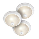 TRIPACK DE LÁMPARA DE TECHO TIPO PLAFON 2XE27-40W NO INCLUIDO 110-240V/50-60HZ.