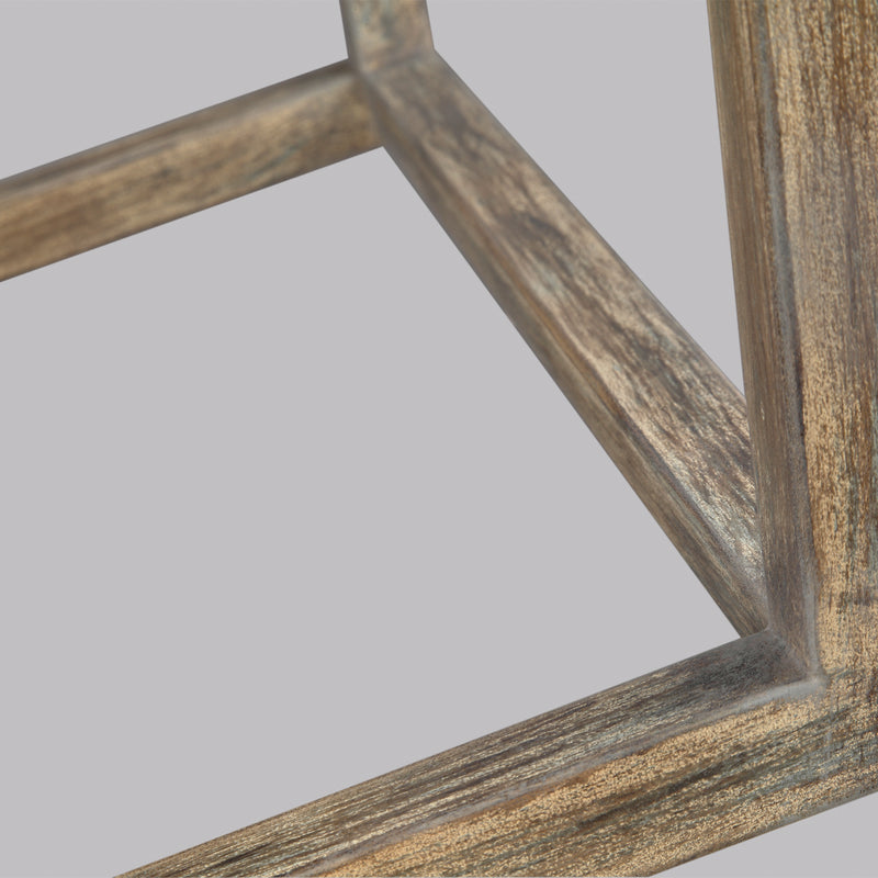Six Light Chandelier<br /><span style="color:#4AB0CE;">Entrega: 4-10 dias en USA</span><br /><span style="color:#4AB0CE;font-size:60%;">PREGUNTE POR ENTREGA EN PANAMA</span><br />Collection: Gannet<br />Finish: Weathered Oak Wood / Antique Forged Iron