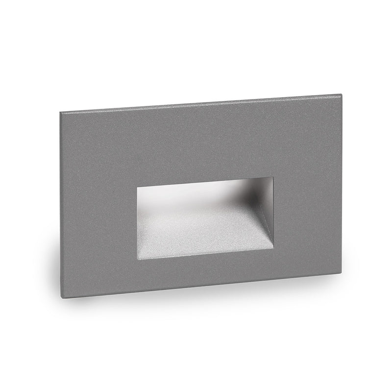 W.A.C. Lighting - WL-LED100F-BL-GH - LED Step and Wall Light - Ledme Step And Wall Lights - Graphite on Aluminum