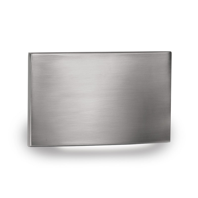 W.A.C. Lighting - WL-LED110F-AM-BN - LED Step and Wall Light - Ledme Step And Wall Lights - Brushed Nickel