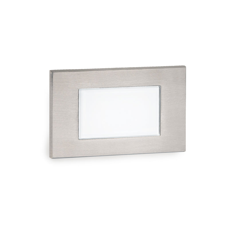 W.A.C. Lighting - WL-LED130F-AM-SS - LED Step and Wall Light - Ledme Step And Wall Lights - Stainless Steel